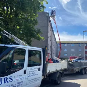 Bild von JRS Roofing Aberdeen