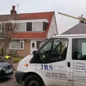 Bild von JRS Roofing Aberdeen