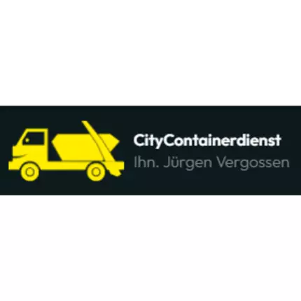 Logo von CityContainerdienst