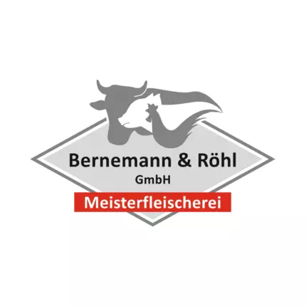 Logo von Meisterfleischerei Bernemann & Röhl GmbH