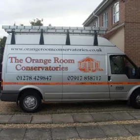 Bild von The Orange Room Conservatories