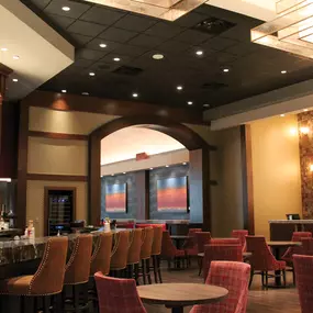 Chop, Block & Brew Steakhouse Restaurant at Harrah's Ak-Chin Hotel & Casino Dining Room