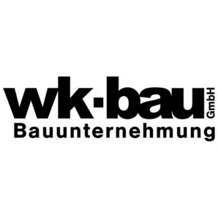 Logo de wk-bau GmbH