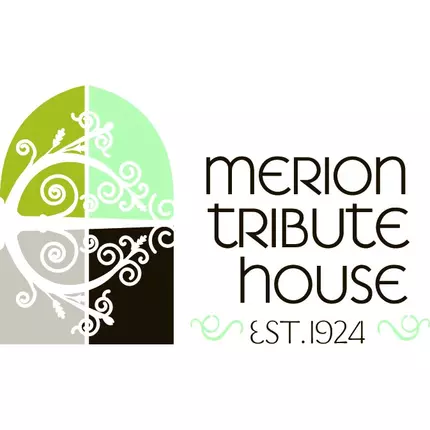 Logo van Merion Tribute House