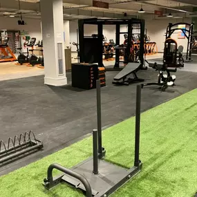 Basic-Fit Bad Kreuznach - Functional zone 2