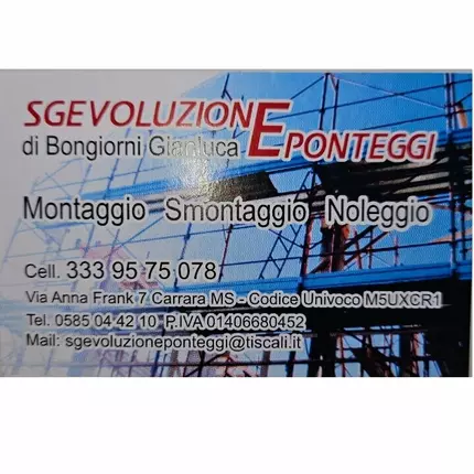 Logo von SG.EVOLUZIONE PONTEGGI