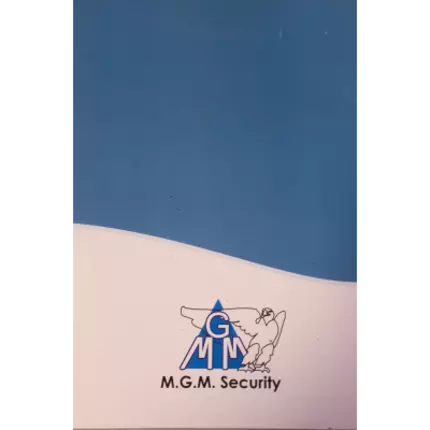 Logo van MGM - Molaro Michele Servizi Sicurezza - Fiduciari