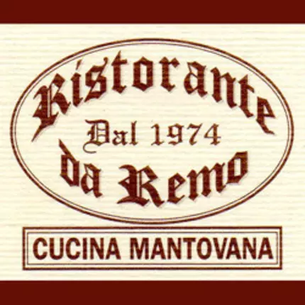 Logo von Ristorante da Remo