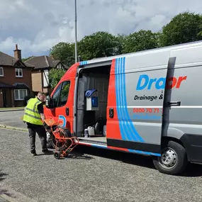 Bild von Drain Doctor North Scotland