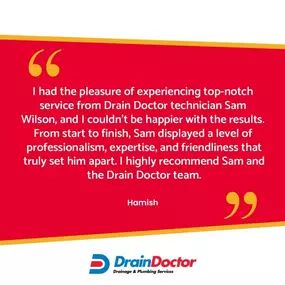 Bild von Drain Doctor North Scotland