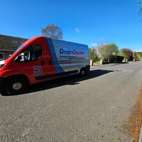 Bild von Drain Doctor North Scotland