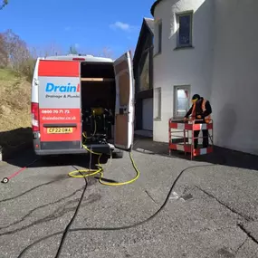 Bild von Drain Doctor North Scotland