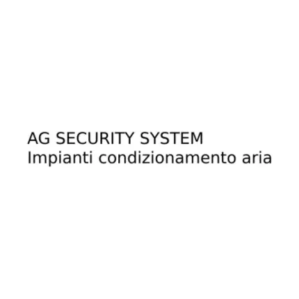 Logo de Ag Security System