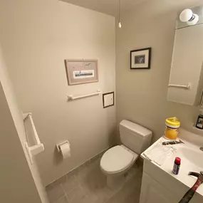 Refresh and upgrade your bathroom with expert remodeling services from ALL 4-1-1-4 ALL Home Improvement Specialist LLC. Our team specializes in creating comfortable and modern bathroom spaces that suit your style and needs. With a focus on quality and design, we deliver solutions that enhance both functionality and appearance.