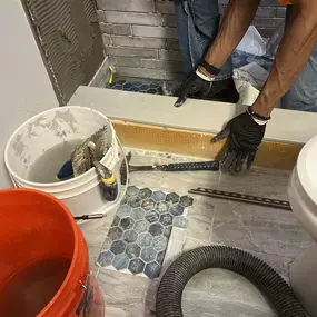 Refresh and upgrade your bathroom with expert remodeling services from ALL 4-1-1-4 ALL Home Improvement Specialist LLC
. Our team specializes in creating comfortable and modern bathroom spaces that suit your style and needs. With a focus on quality and design, we deliver solutions that enhance both functionality and appearance.