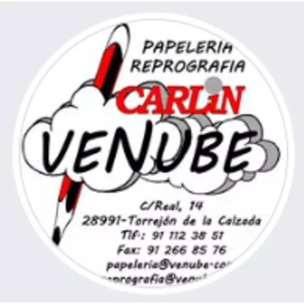 Logo de Carlin Ofimarket Reprografía Hiperpapelería