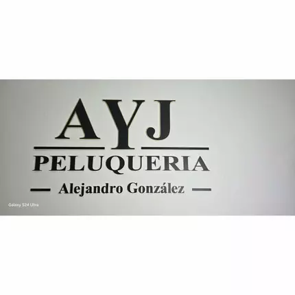 Logo de Ayjpeluqueriasevilla