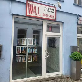 Bild von Will Body Art
