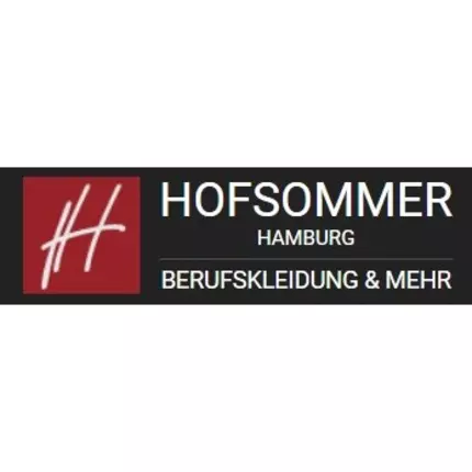 Logo von Hofsommer Berufskleidung