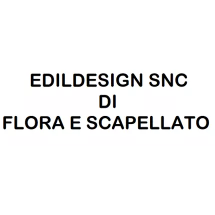 Logo van Edildesign S.n.c. di Flora Salvatore e Scapellato