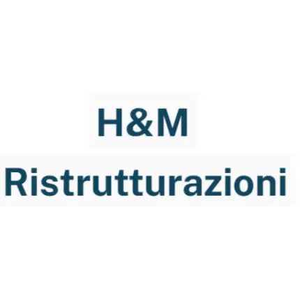 Logo von H&M Ristrutturazioni S.r.l.