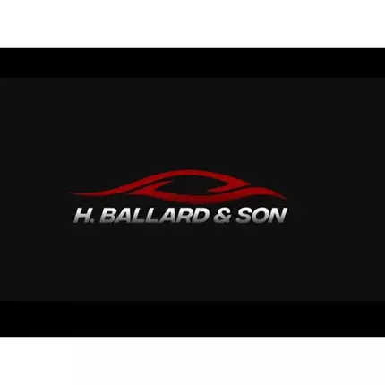 Logo von H Ballard & Son Motors