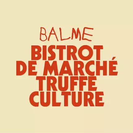 Logo de Balme - Restaurant Truffe Nimes