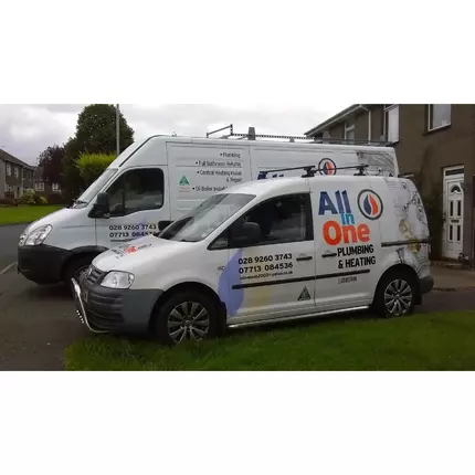 Logo van All in One Plumbing Services