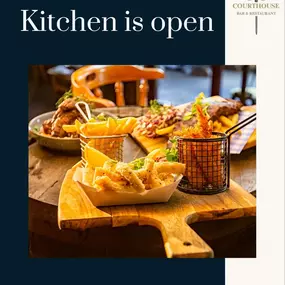 Bild von The New Courthouse Bar & Restaurant