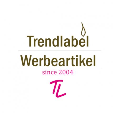 Logo de Trendlabel Werbeartikel