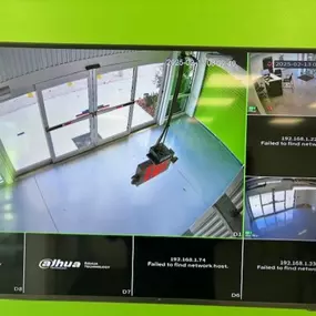 Security Screens