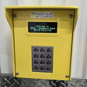 Keypad
