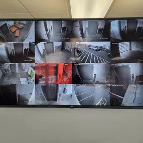 Security Screens
