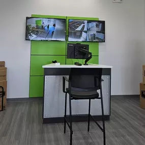 Security Screens