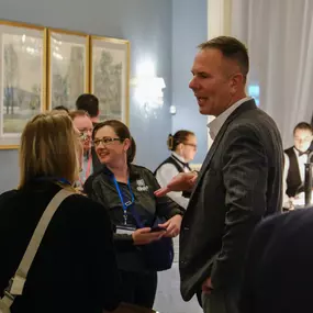 CETech's team discusses advanced cybersecurity solutions, showcasing their expertise in cyber threat protection, managed IT services, and reliable Rochester business IT security.