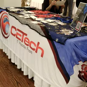 CETech's free resources provide valuable IT education, supporting businesses with expert insights, managed IT services, and comprehensive Rochester business IT support.