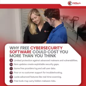 The photo highlights the significant cyber attack costs, showcasing the financial and operational impact on businesses while underlining the need for robust cybersecurity solutions and effective IT risk management.