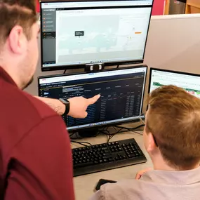 The CETech tech support team demonstrates exceptional IT problem-solving skills and top-tier customer service, embodying the trusted managed IT services and reliable Rochester IT support CETech is known for.