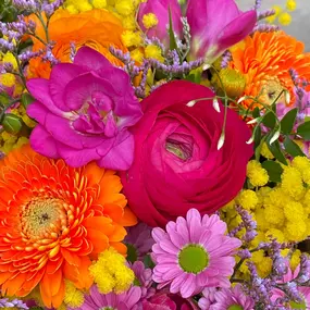 Bild von Blumen REIBOLD