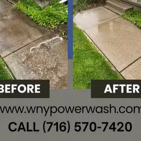 It is time for a summer refresh! Contact us to schedule today! Call (716) 570-7420 or visit our website at www.wnypowerwash.com to learn more. #buffalony #cheektowagany #pressurewashing #pressurewasher #beforeandafter