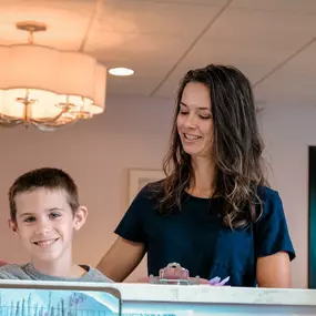 Bild von Westside Family Dentistry: Lubes Martin P DDS