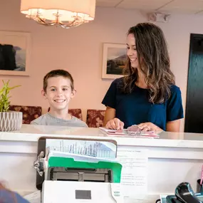 Bild von Westside Family Dentistry: Lubes Martin P DDS