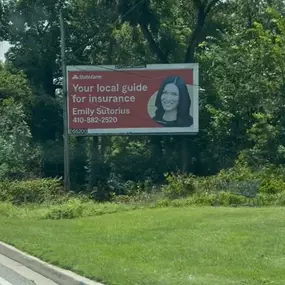 Have you seen us around Baltimore yet?
