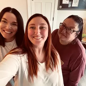 Happy International Women's Day! Celebrating the woman of our office today and every day!