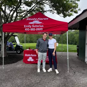 Thank you so much to the Country Club of Elkridge and Unified Community Connections for hosting this amazing event for a great cause & allowing us to join in on the fun by sponsoring the 10th hole snack & beverage stand. We had a great time golfing and spending the day with everyone!