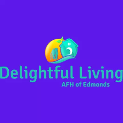 Logo von Delightful Living AFH of Edmonds