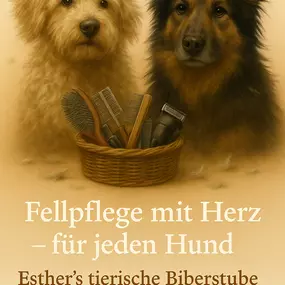 Bild von Esthers tierische Biberstube Hundefriseur