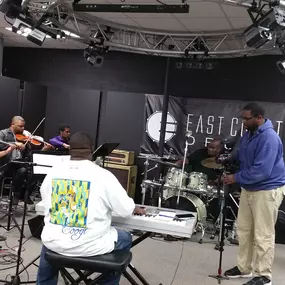 Bild von East Coast Drums & Rehearsal Spaces