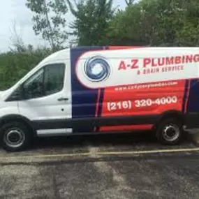 Bild von A-Z Plumbing & Drain Service, Inc.