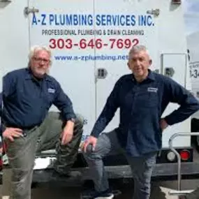 Bild von A-Z Plumbing & Drain Service, Inc.